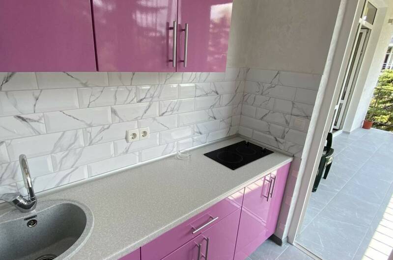 «Люкс» на двоих с большим балконом