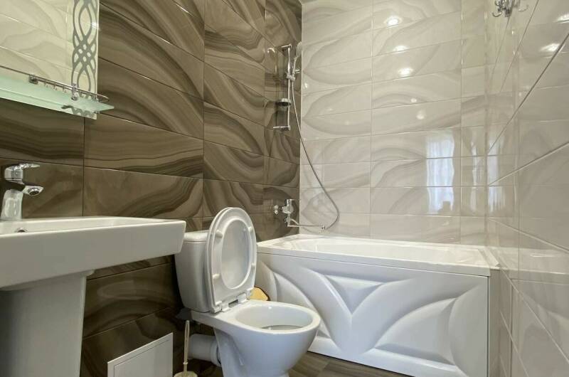 «Люкс» на двоих с большим балконом