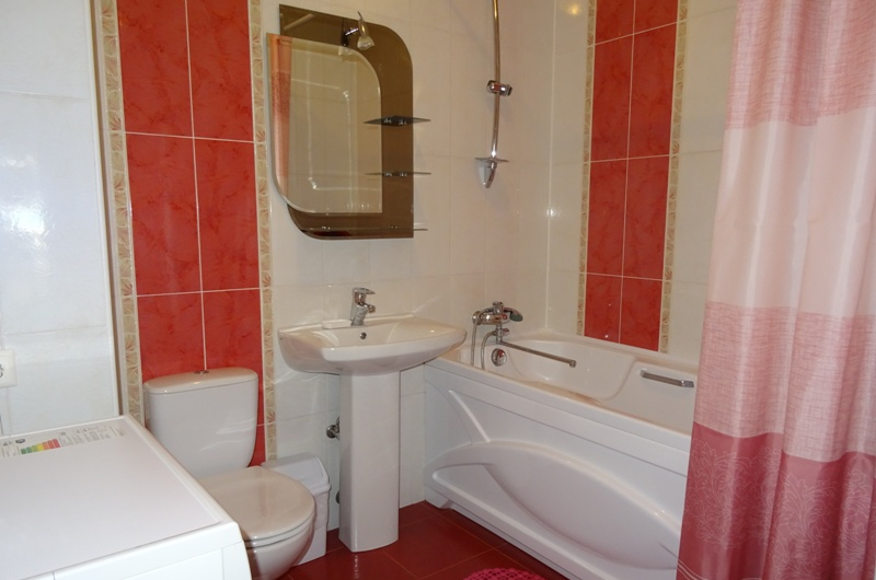 Трехкомнатный номер-студия