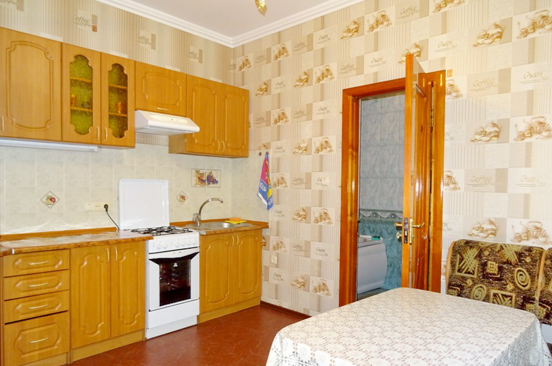 Двухэтажный коттедж с отдельным входом