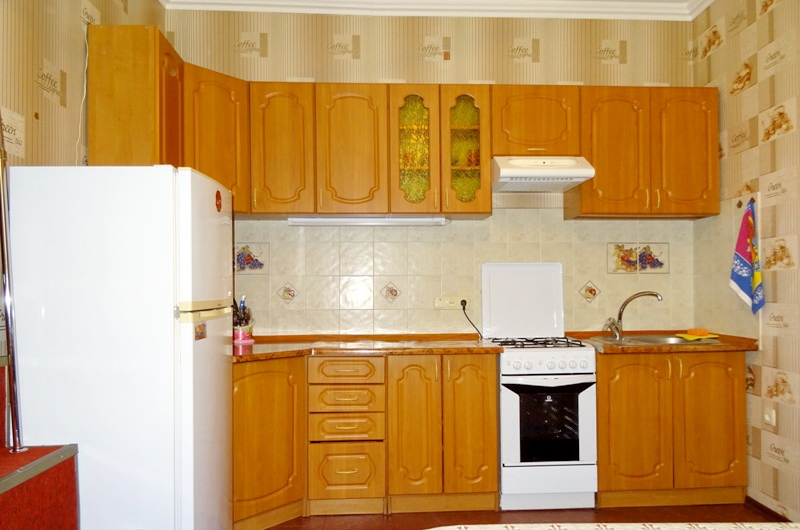 Двухэтажный коттедж с отдельным входом