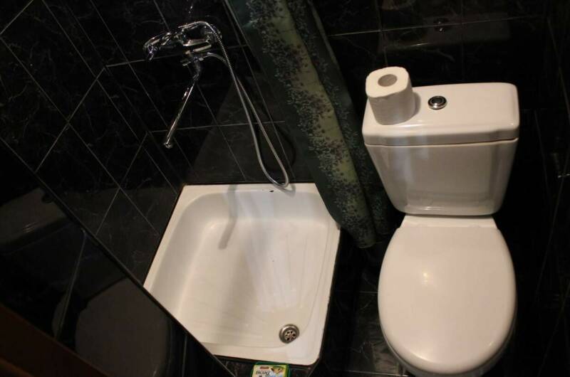 Двухэтажный коттедж с отдельным входом