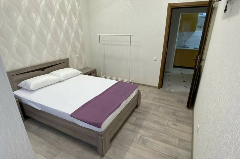 Двухкомнатный номер на 4 этаже