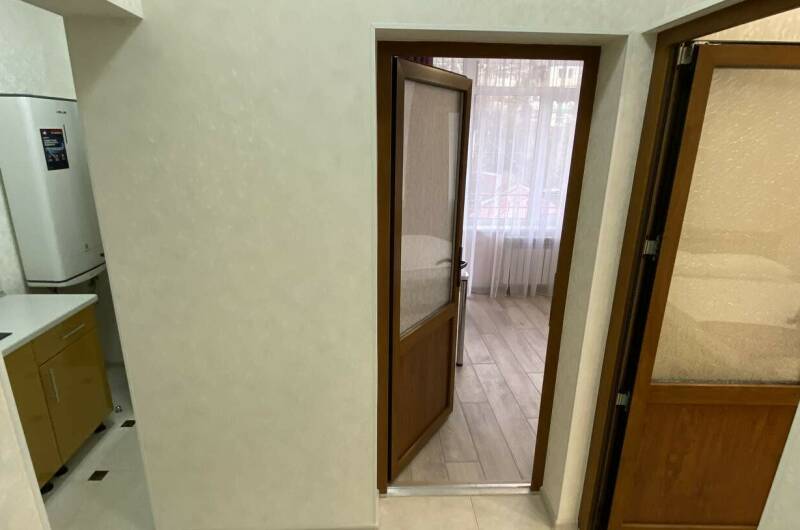 Двухкомнатный номер на 4 этаже