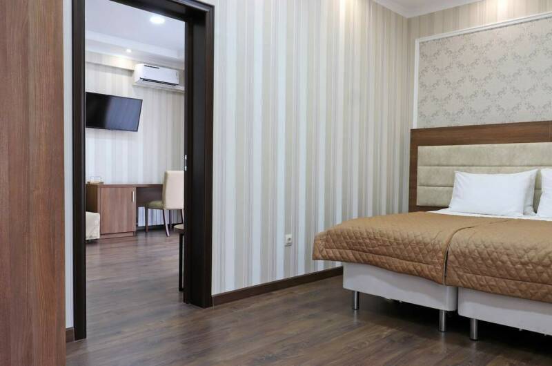 Семейный 2-х комнатный