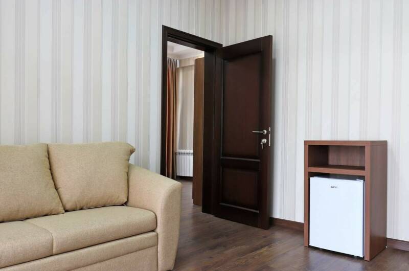 Семейный 2-х комнатный