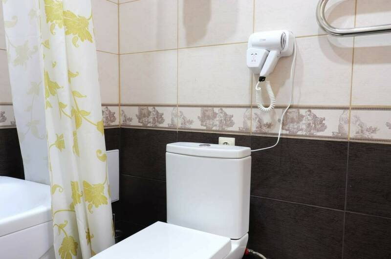 Семейный 2-х комнатный