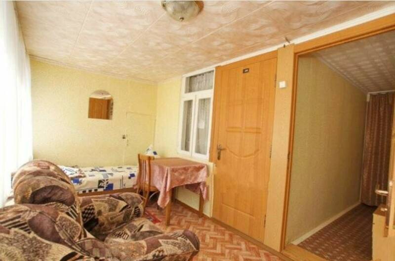 Двухкомнатный номер с лоджией и кондиционером