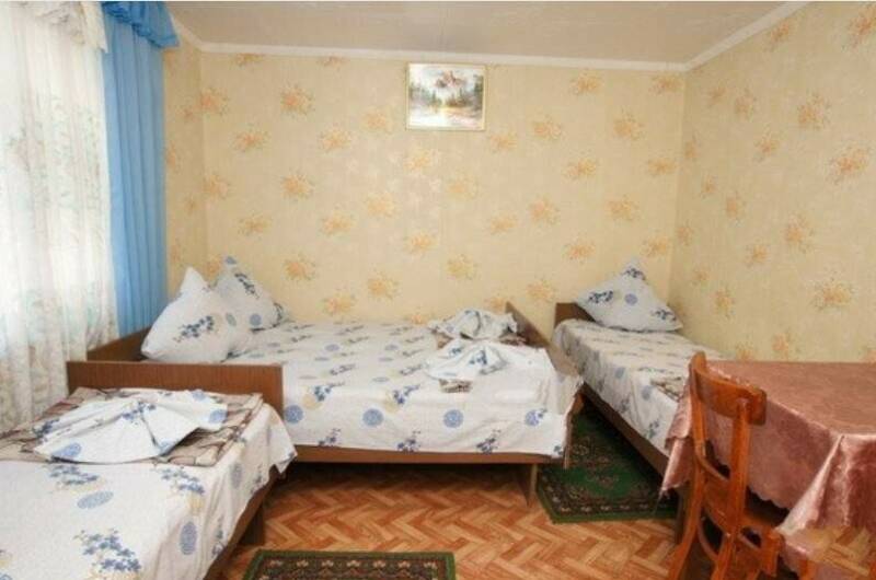 4-х местный «Эконом» с кондиционером