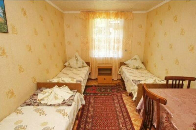 3-х местный «Эконом»