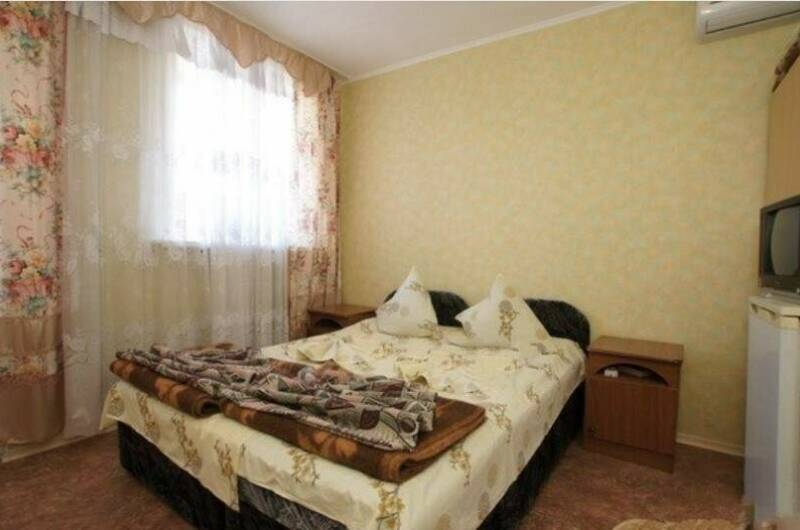 2-х местный номер с удобствами