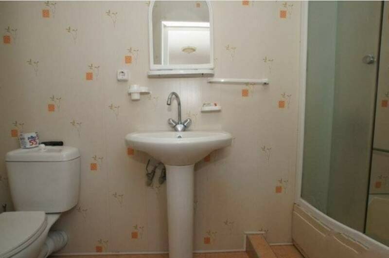 2-х местный номер с удобствами