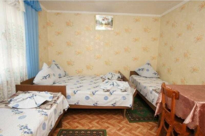 4-х местный «Эконом»