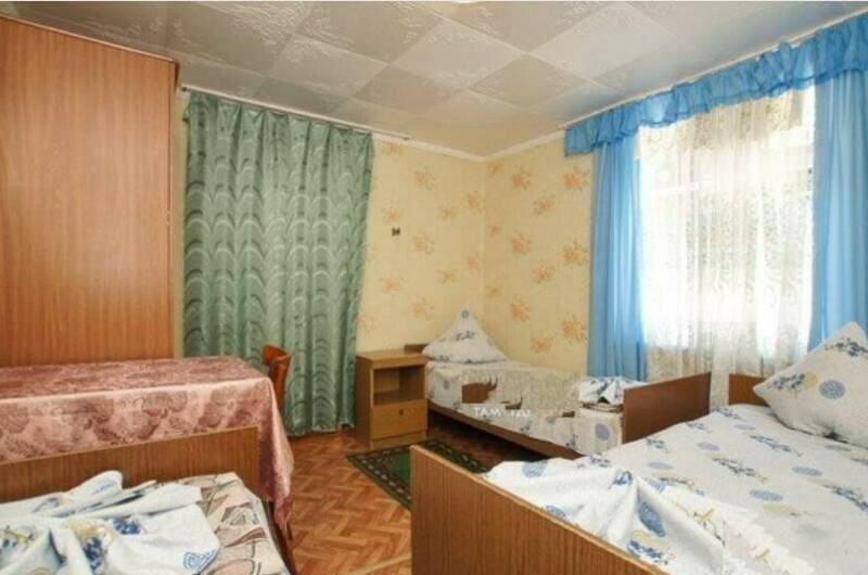 4-х местный «Эконом»