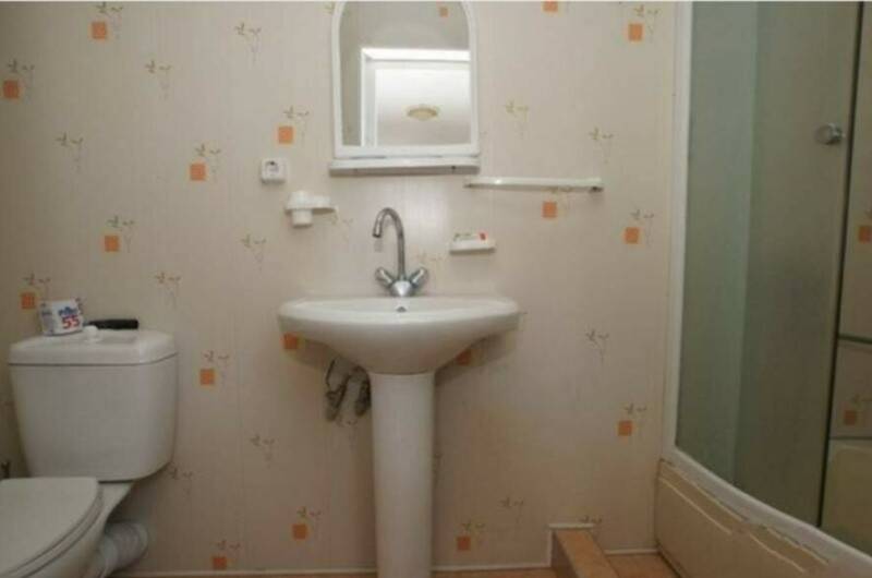 3-х местный номер с удобствами