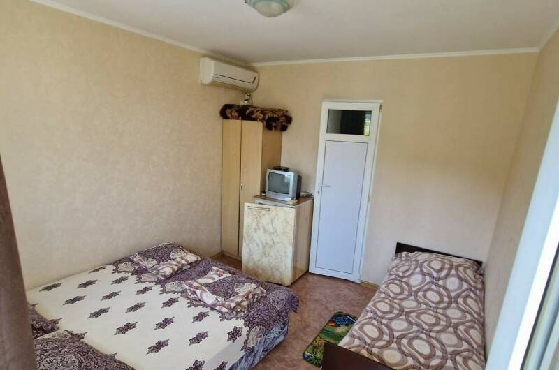 3-х местный номер с удобствами