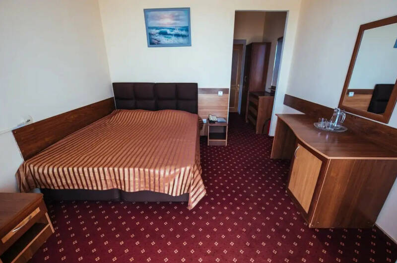 Двухместный «Стандарт» с балконом