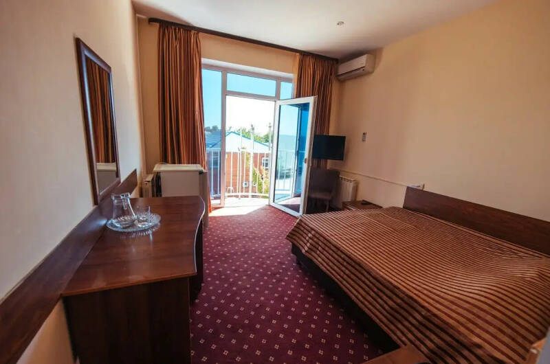 Двухместный «Стандарт» с балконом