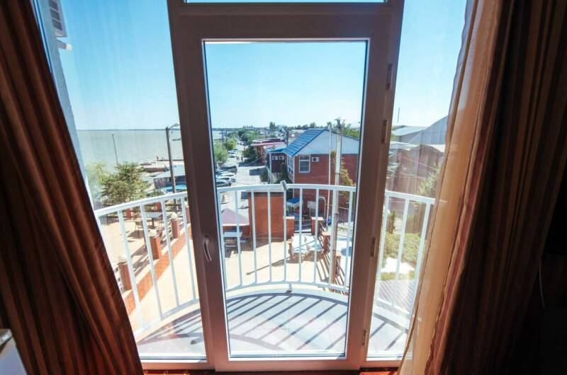 Двухместный «Стандарт» с балконом