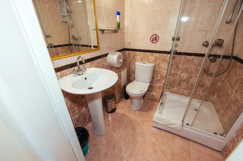 Двухместный «Стандарт» с балконом