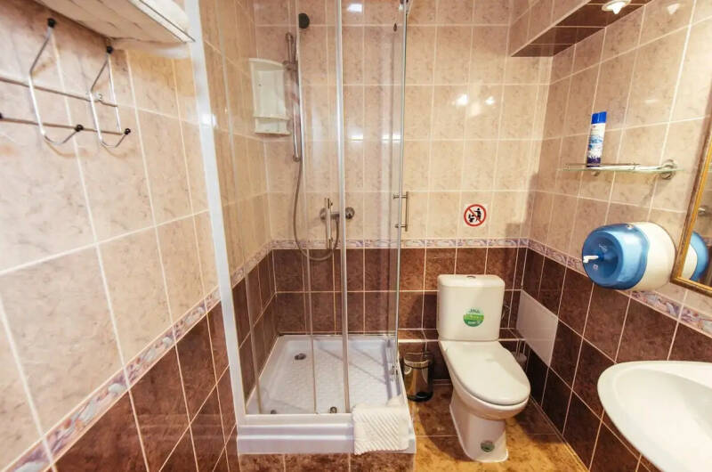 Двухместный «Стандарт» с балконом