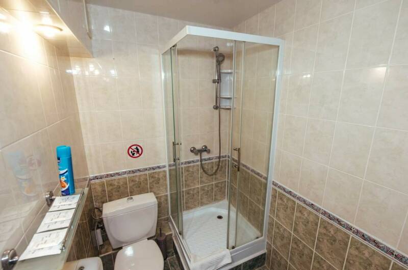 Трехместный «Стандарт» с балконом