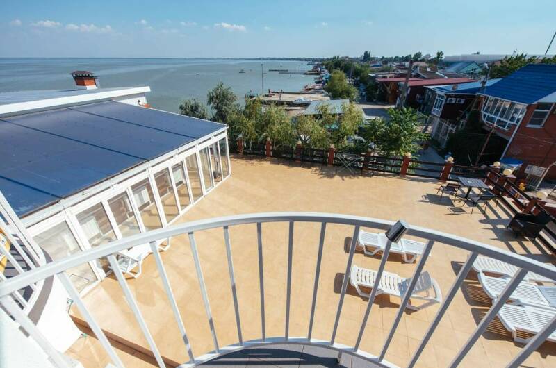 Трехместный «Стандарт» с балконом