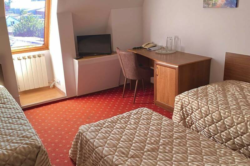 Трехместный «Стандарт» без балкона