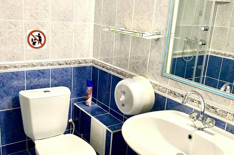 Трехместный «Стандарт» без балкона