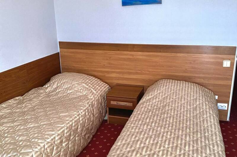 Трехместный «Стандарт» без балкона