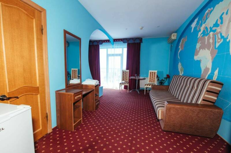 Двухместный «Комфорт» с балконом