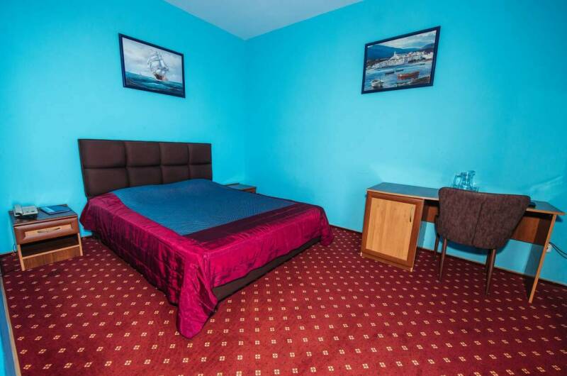 Двухместный «Комфорт» с балконом