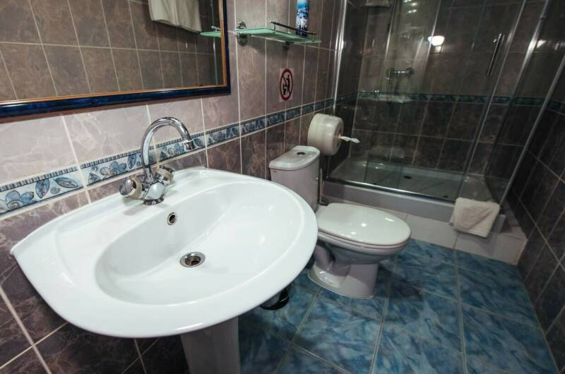 Двухместный «Комфорт» с балконом