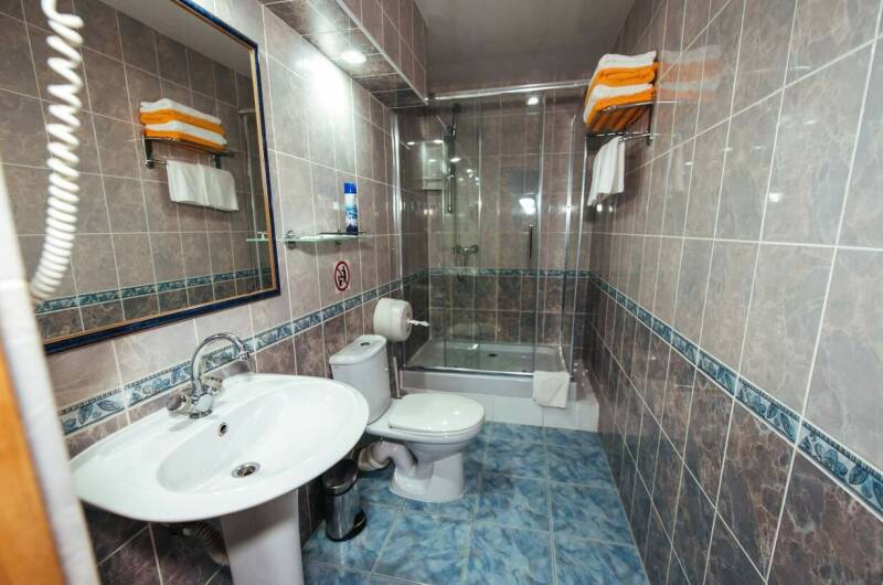 Двухместный «Комфорт» с балконом