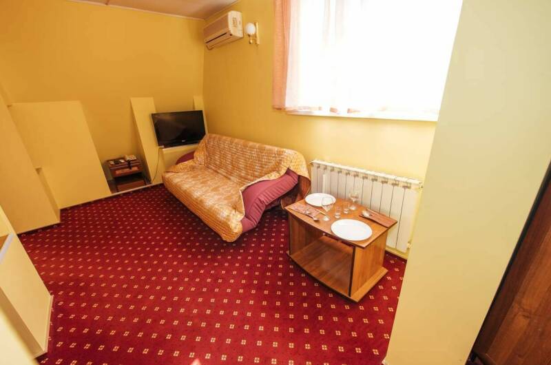 Двухместный «Комфорт» без балкона