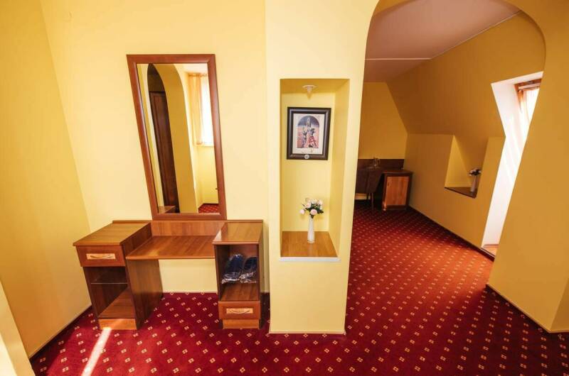 Двухместный «Комфорт» без балкона