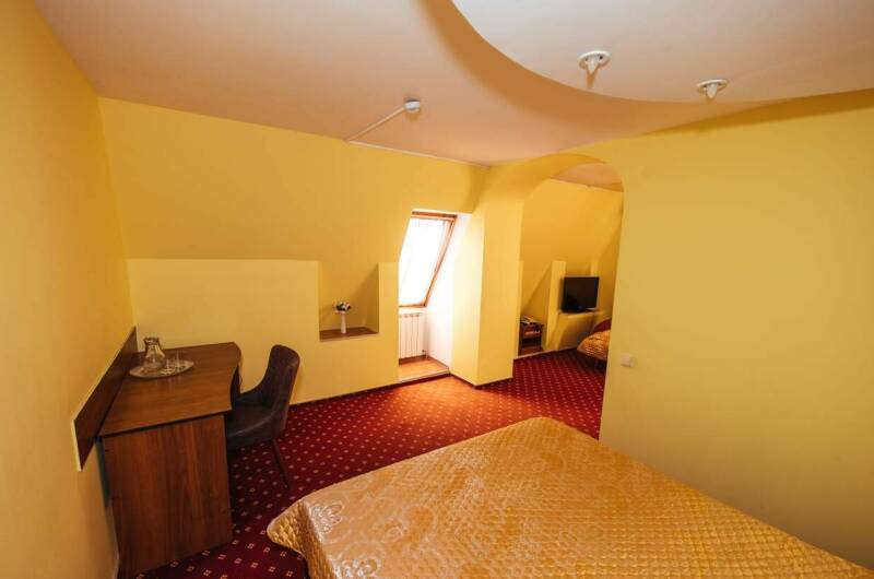 Двухместный «Комфорт» без балкона