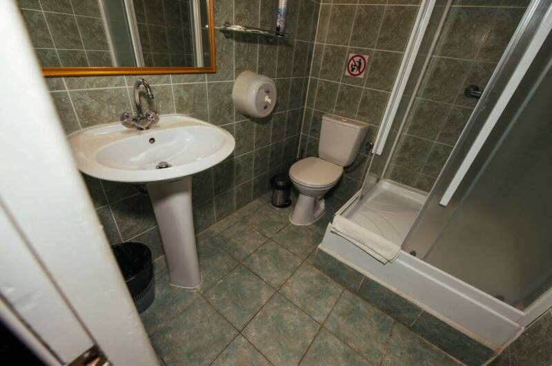 Двухместный «Комфорт» без балкона