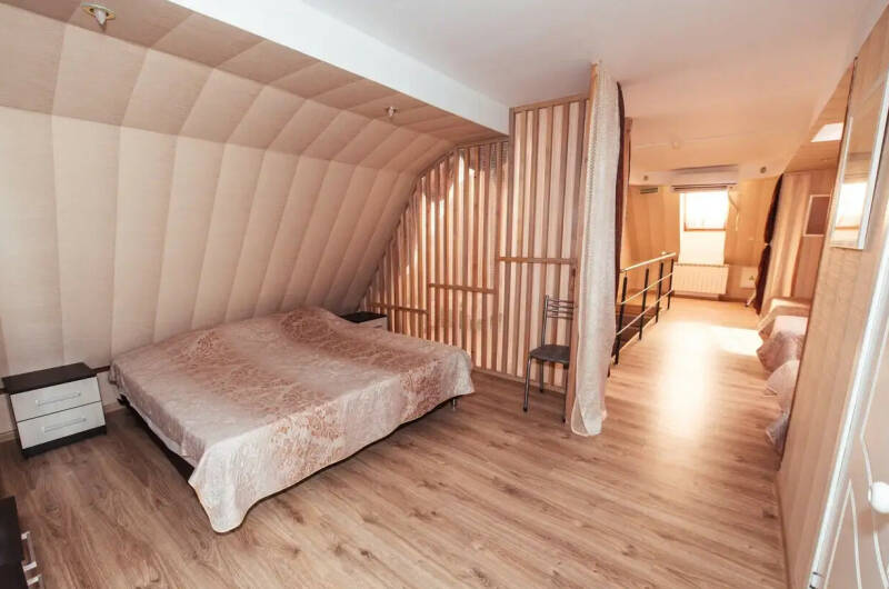 Студия «Семейный» без балкона