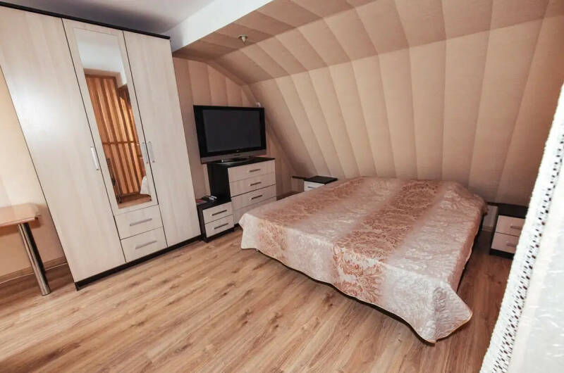 Студия «Семейный» без балкона