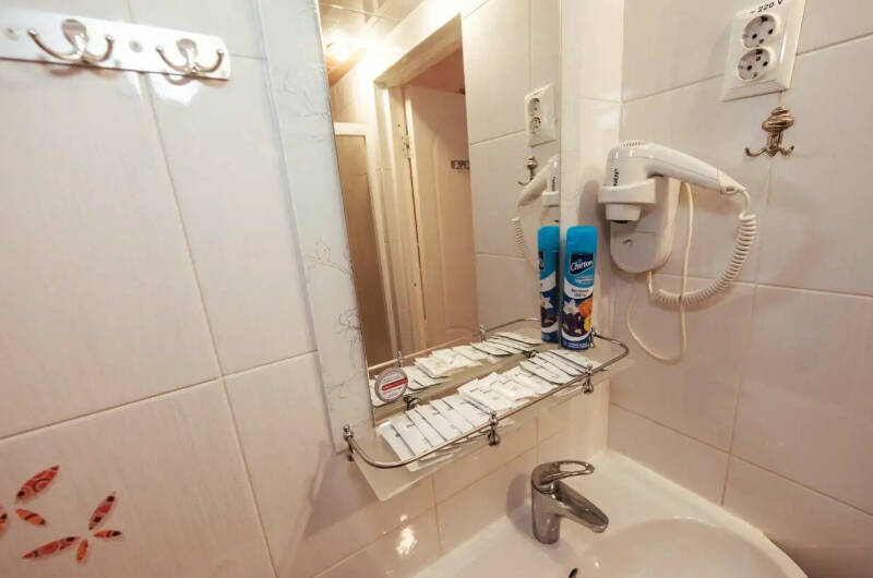 Студия «Семейный» без балкона