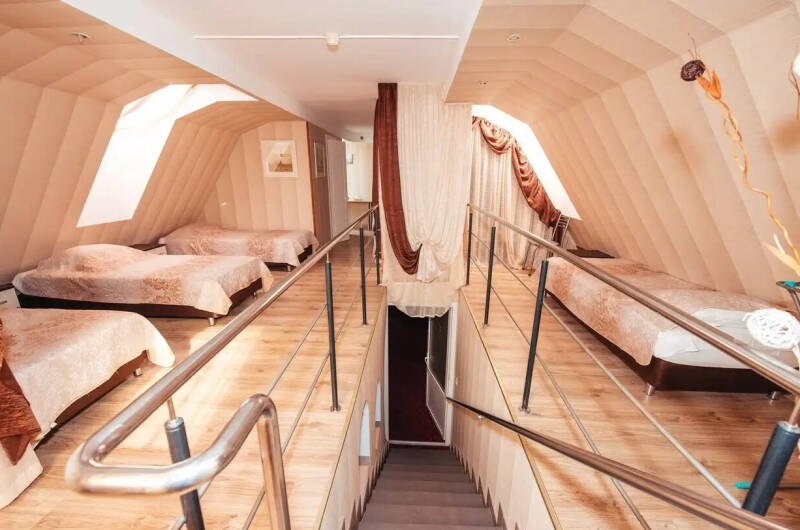 Студия «Семейный» без балкона