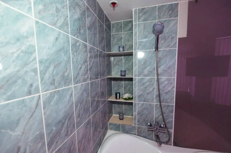 Двухместный «Стандарт» с джакузи