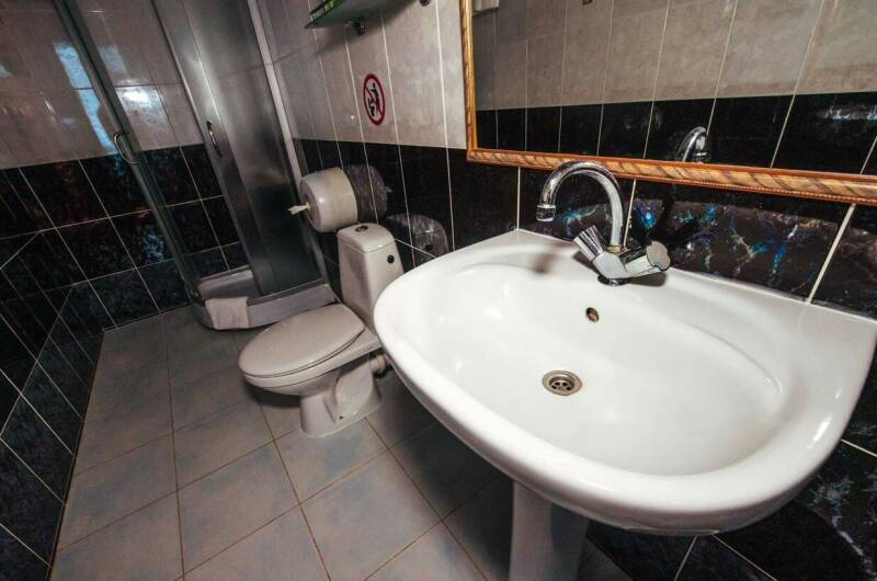 Четырехместный «Комфорт» с балконом