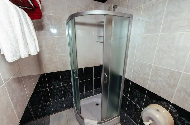 Четырехместный «Комфорт» с балконом