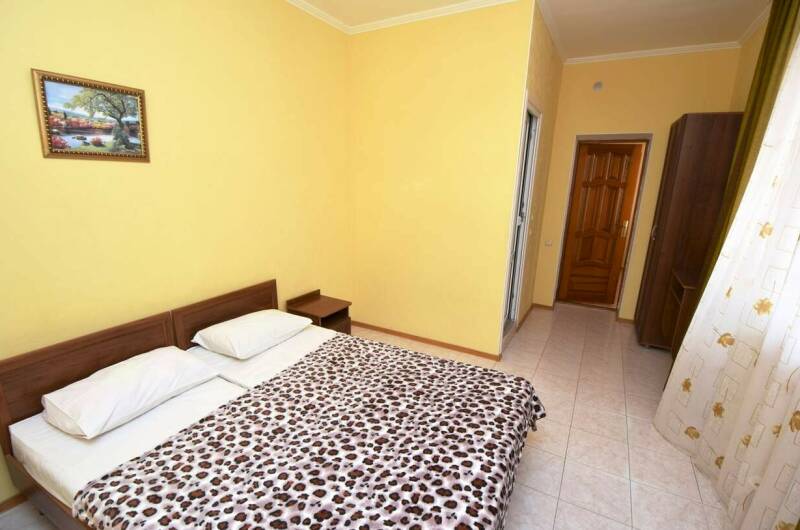 2-х местный номер