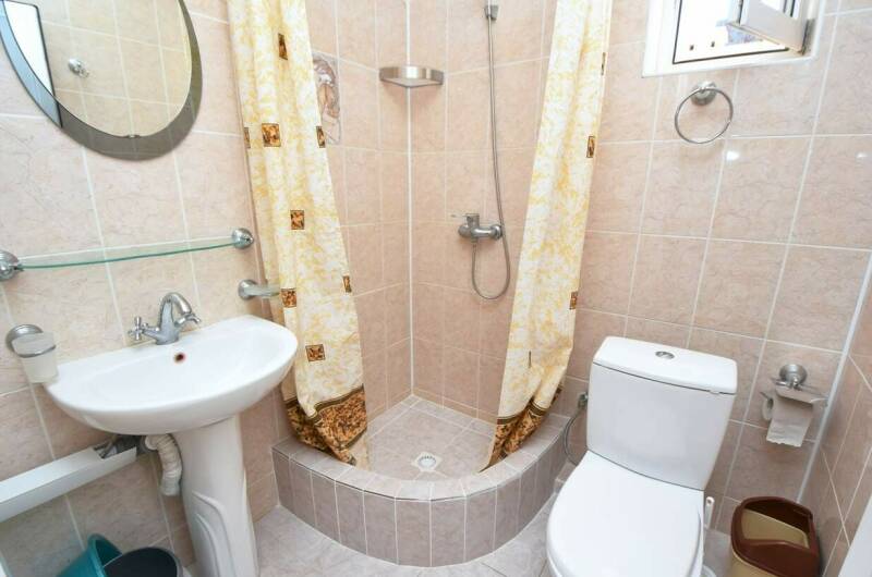 2-х комнатный номер с большим балконом