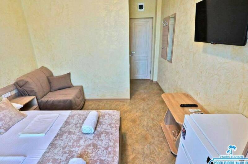 2х местный с креслом (+1доп. Место)