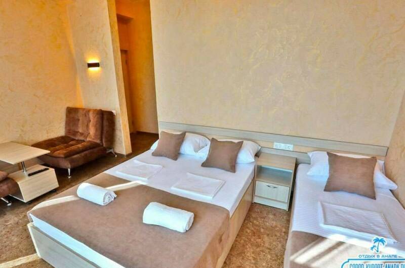 3х местный + кресло РИО