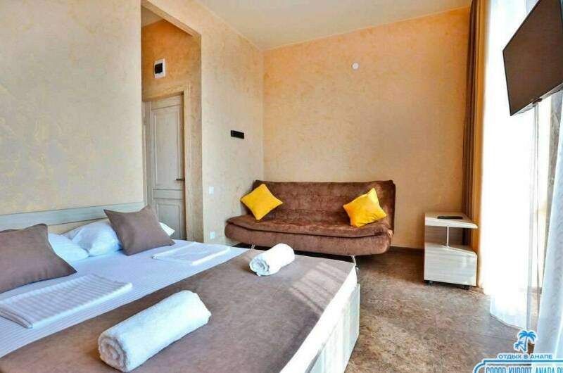 3х местный + диван РИО